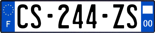 CS-244-ZS