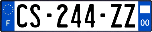 CS-244-ZZ