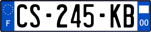 CS-245-KB