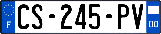 CS-245-PV