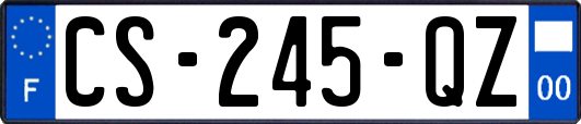 CS-245-QZ