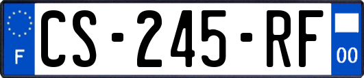 CS-245-RF
