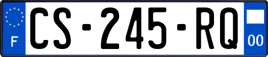 CS-245-RQ