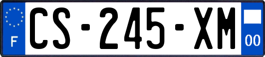 CS-245-XM