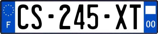 CS-245-XT