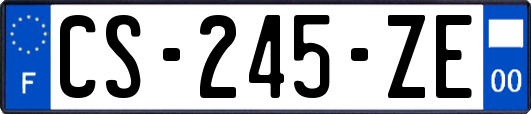 CS-245-ZE