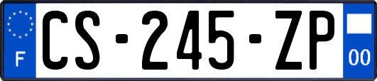 CS-245-ZP