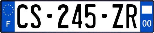 CS-245-ZR