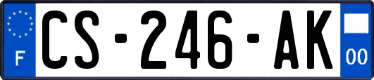 CS-246-AK