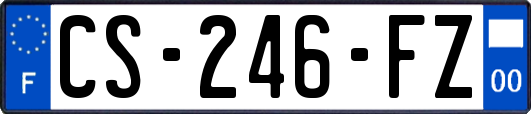 CS-246-FZ