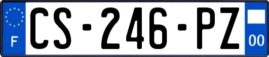 CS-246-PZ