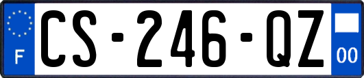 CS-246-QZ