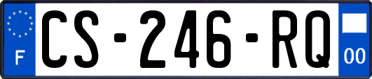 CS-246-RQ