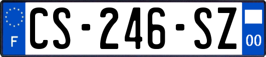 CS-246-SZ