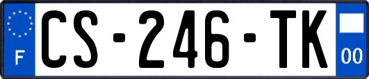 CS-246-TK