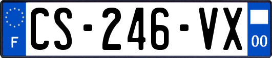 CS-246-VX