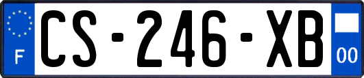 CS-246-XB