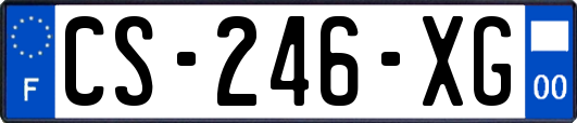 CS-246-XG