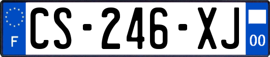 CS-246-XJ