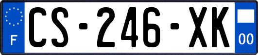 CS-246-XK