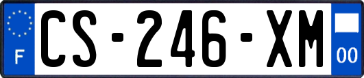 CS-246-XM