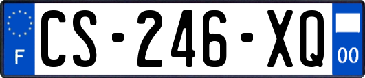 CS-246-XQ