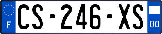 CS-246-XS