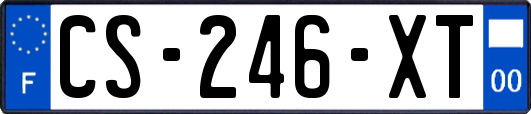 CS-246-XT