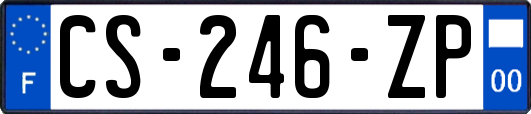 CS-246-ZP