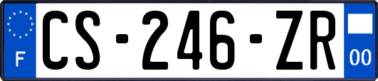 CS-246-ZR