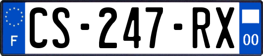 CS-247-RX