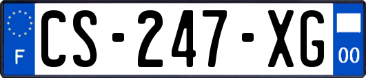 CS-247-XG