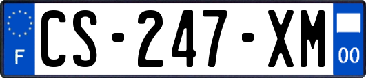 CS-247-XM