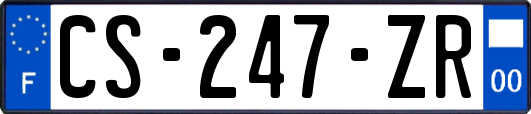 CS-247-ZR