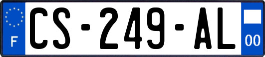 CS-249-AL