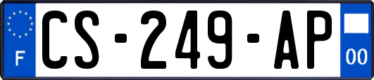 CS-249-AP