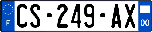 CS-249-AX