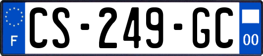 CS-249-GC