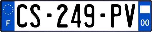 CS-249-PV