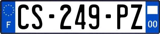 CS-249-PZ