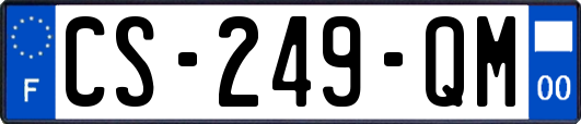 CS-249-QM