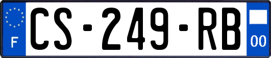 CS-249-RB