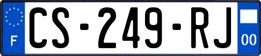 CS-249-RJ