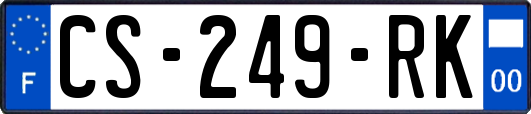 CS-249-RK