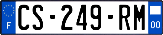 CS-249-RM