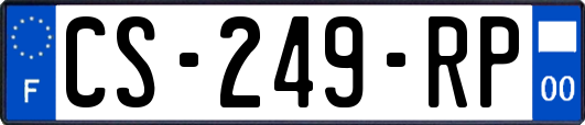 CS-249-RP