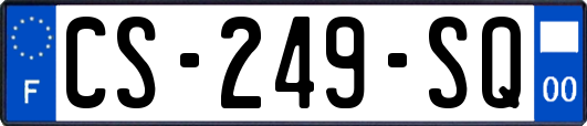 CS-249-SQ