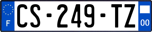 CS-249-TZ