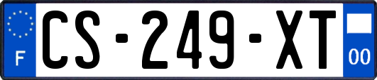 CS-249-XT