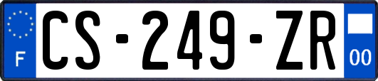 CS-249-ZR